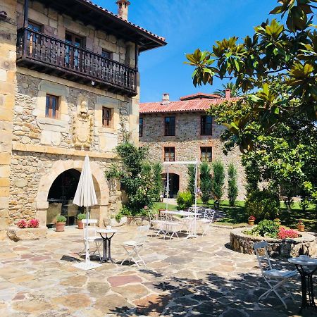 Posada La Torre De La Quintana Liendo Εξωτερικό φωτογραφία