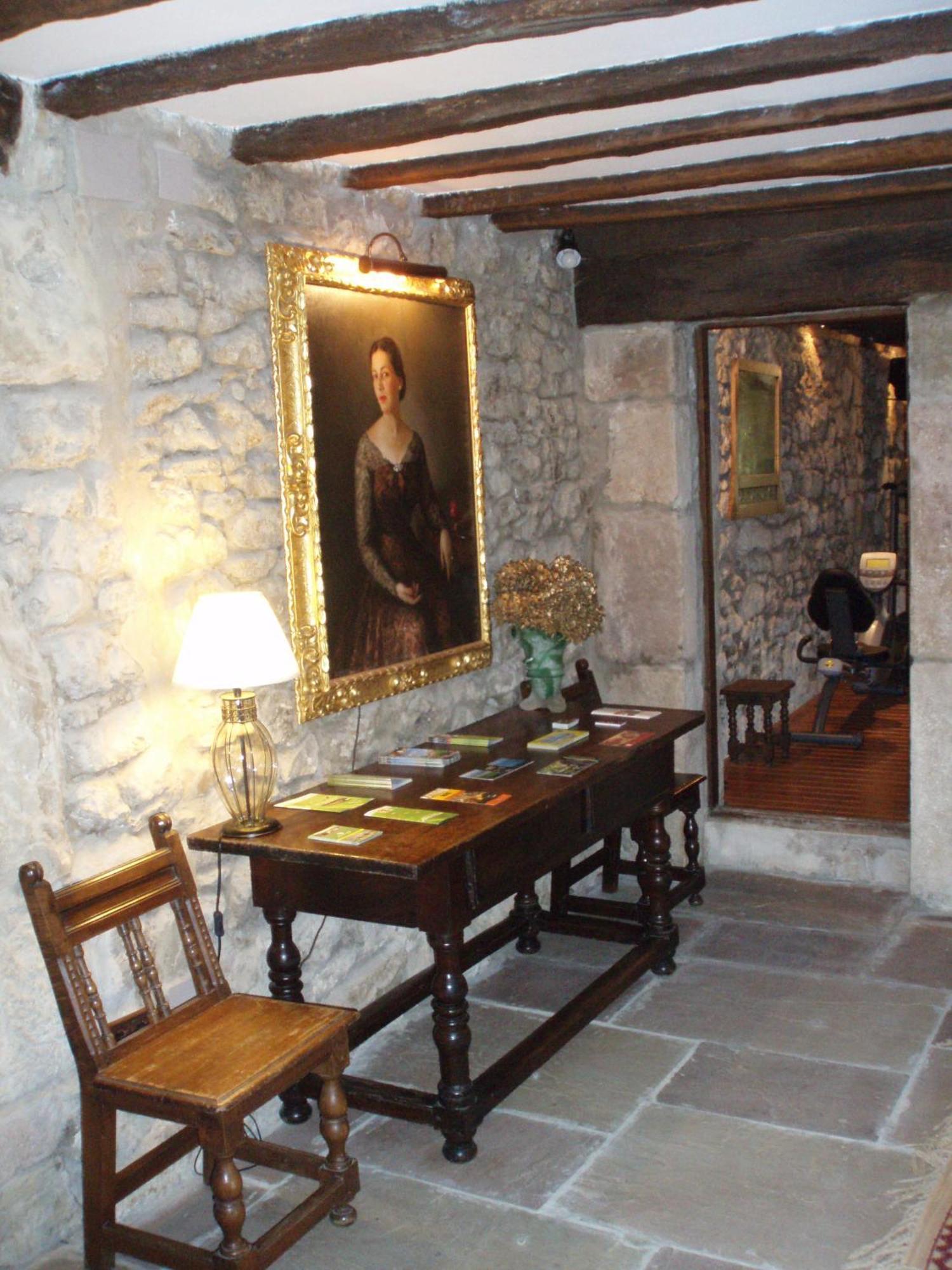 Posada La Torre De La Quintana Liendo Εξωτερικό φωτογραφία