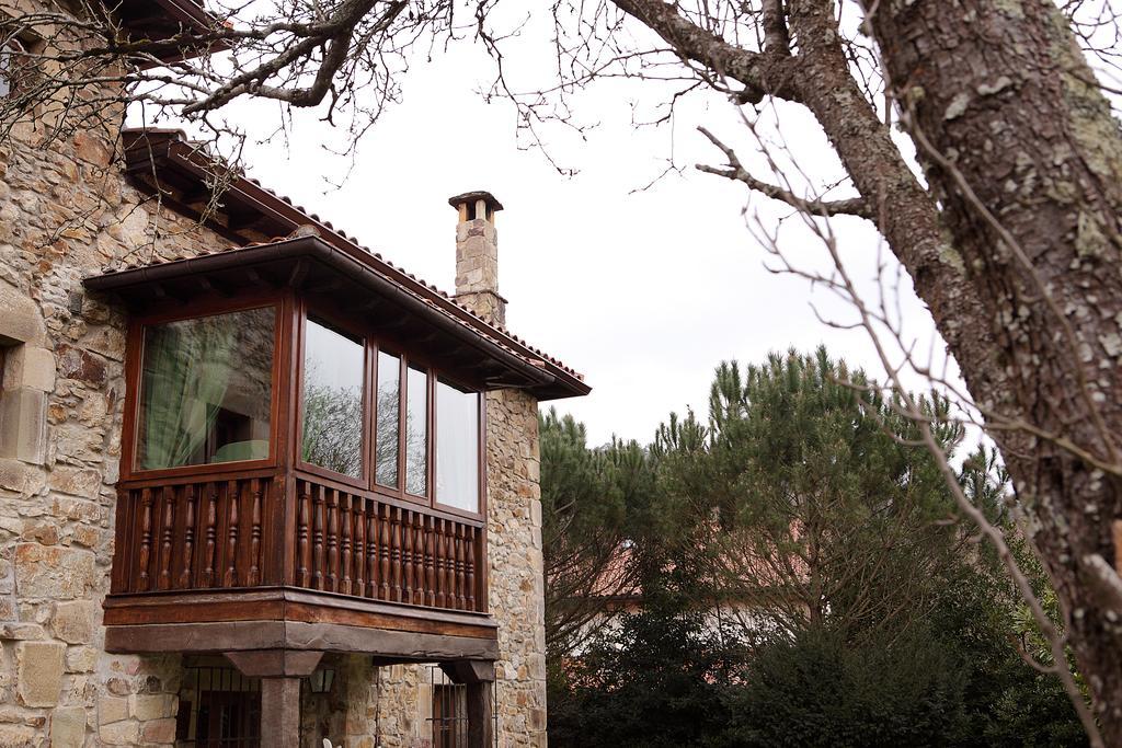 Posada La Torre De La Quintana Liendo Εξωτερικό φωτογραφία