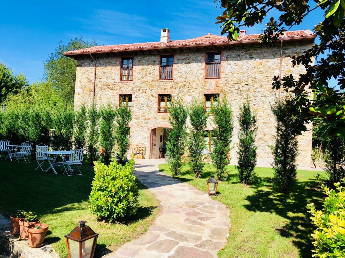 Posada La Torre De La Quintana Liendo Εξωτερικό φωτογραφία