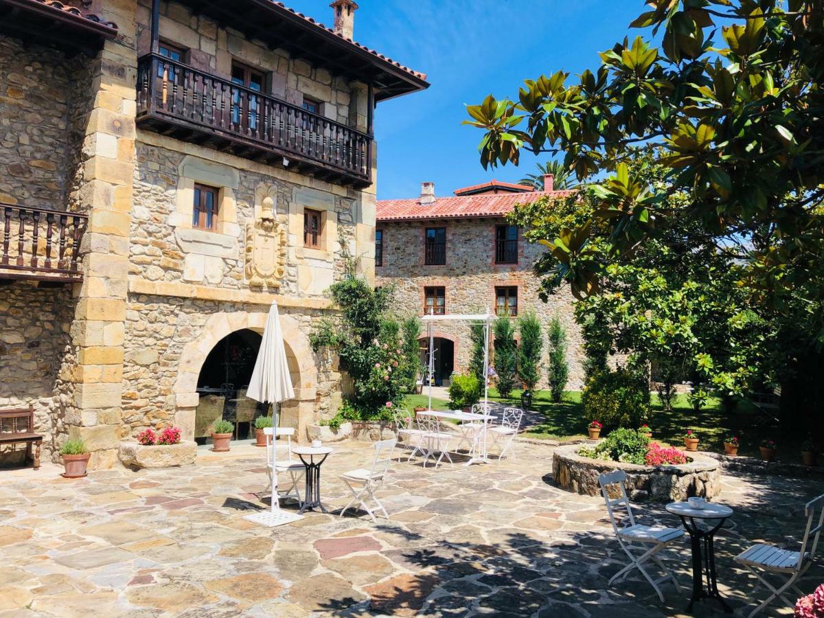 Posada La Torre De La Quintana Liendo Εξωτερικό φωτογραφία