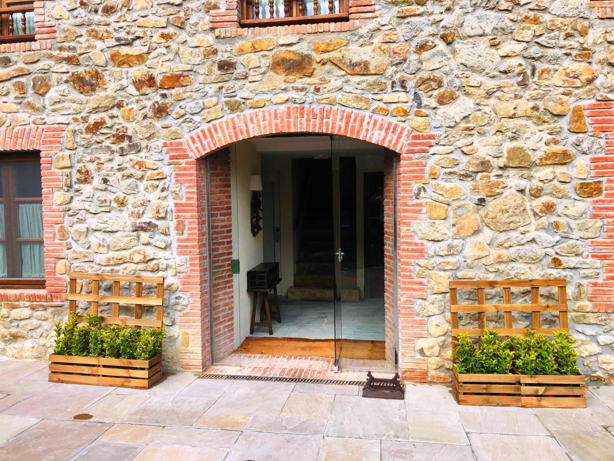 Posada La Torre De La Quintana Liendo Εξωτερικό φωτογραφία